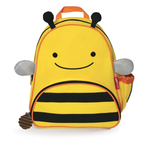 Skip Hop Zoo Little Kid Backpack-Bee