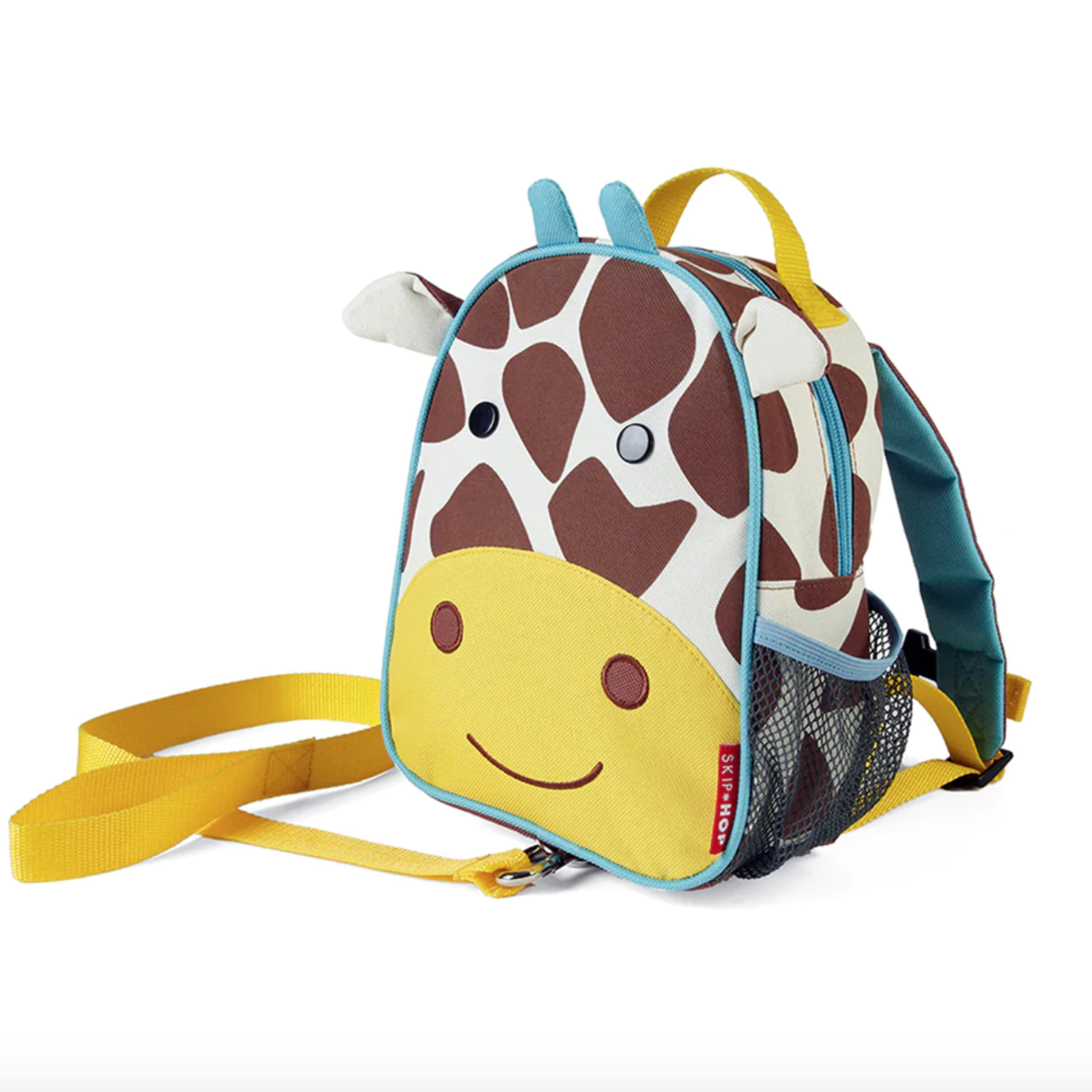 Skip Hop Zoo Mini Backpack with Reins-Giraffe