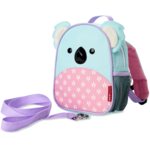 Skip Hop Zoo Mini Backpack with Reins-Koala
