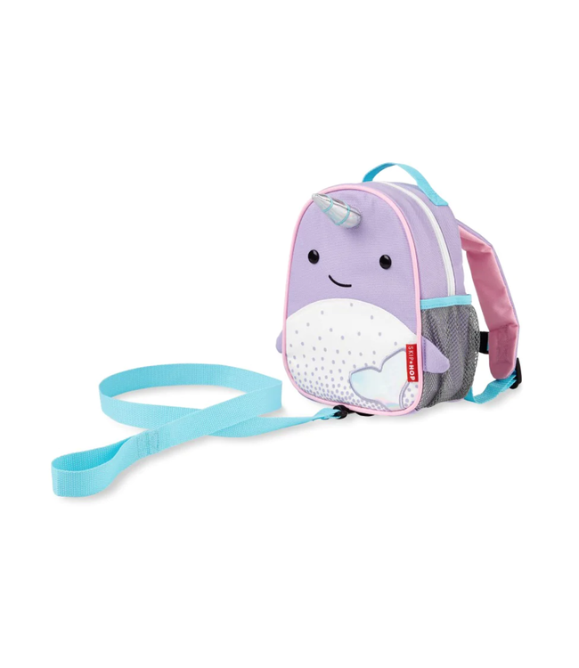 Skip hop narwhal backpack sale