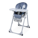 Chicco JUVENILE HighChair: Polly Easy Highchair Pinguin