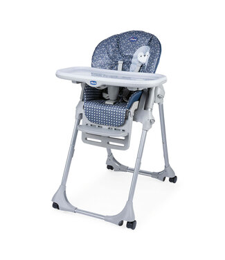 Chicco JUVENILE HighChair: Polly Easy Highchair Pinguin