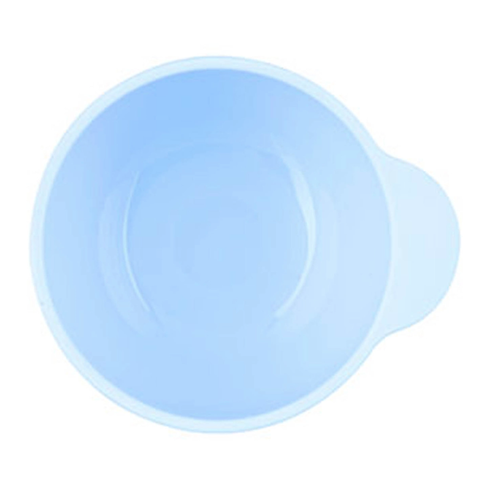 Chicco Silicone Suction Bowl 6m+ Teal
