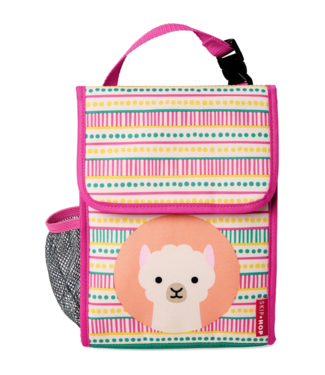 Skip Hop Zoo Lunch Bag-Llama