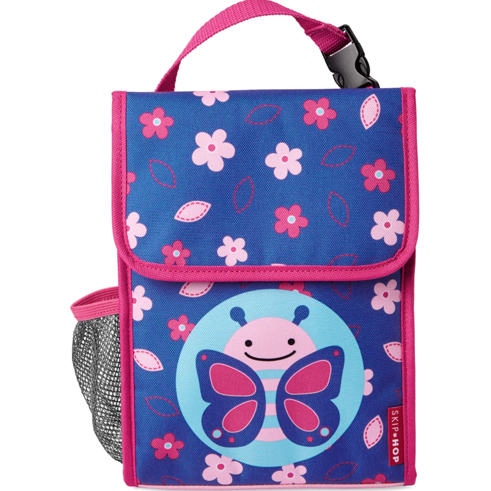 Skip Hop Zoo Lunch Bag-Butterfly