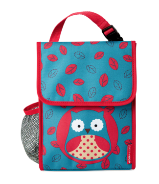 Skip Hop Zoo Lunch Bag-Owl