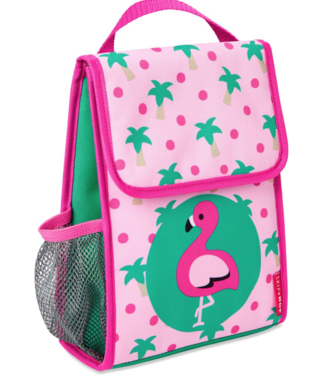 Skip Hop Zoo Lunch Bag-Flamingo