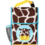 Skip Hop Zoo Lunch Bag-Giraffe