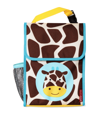 Skip Hop Zoo Lunch Bag-Giraffe