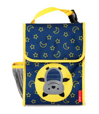 Skip Hop Zoo Lunch Bag-Bat