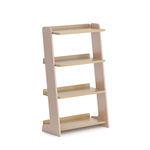 Boori Oslo Bookshelf-CHERRY AND ALMOND