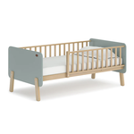 Boori Natty Bedside Bed-BLUEBERRY AND ALMOND