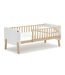 Boori Natty Bedside Bed-BARLEY AND ALMOND