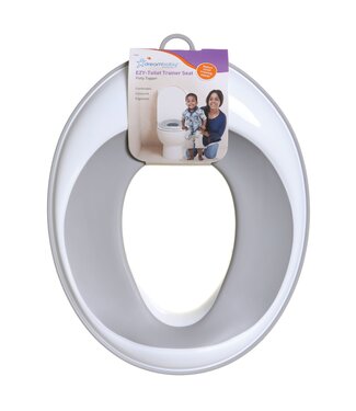 Dreambaby EZY-Toilet Trainer Seat  GREY