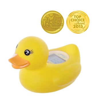 Dreambaby BATH & ROOM THERMOMETER DUCK