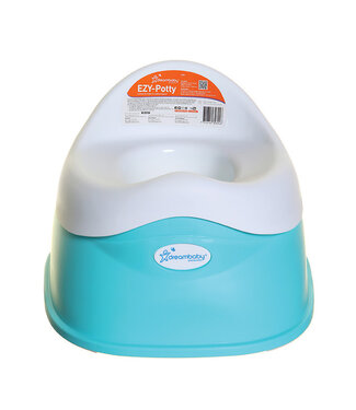 Dreambaby EZY POTTY AQUA