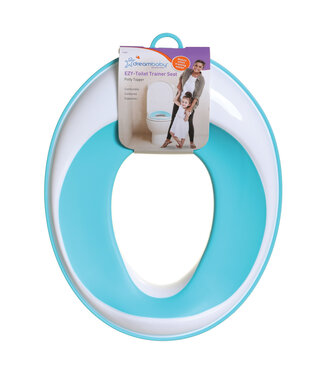 Dreambaby EZY-Toilet Trainer Seat  AQUA