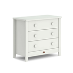 Boori Universal 3 Drawer Chest-BARLEY WHITE