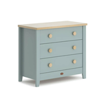 Boori Universal 3 Drawer Chest-BLUEBERRY AND ALMOND