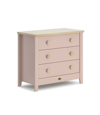 Boori Universal 3 Drawer Chest-CHERRY AND ALMOND