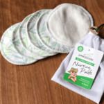 Pea Pods Bamboo Nursing Pads -EUCALYPTUS