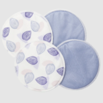 Lactivate® Reusable Night Nursing Pads - 4pk