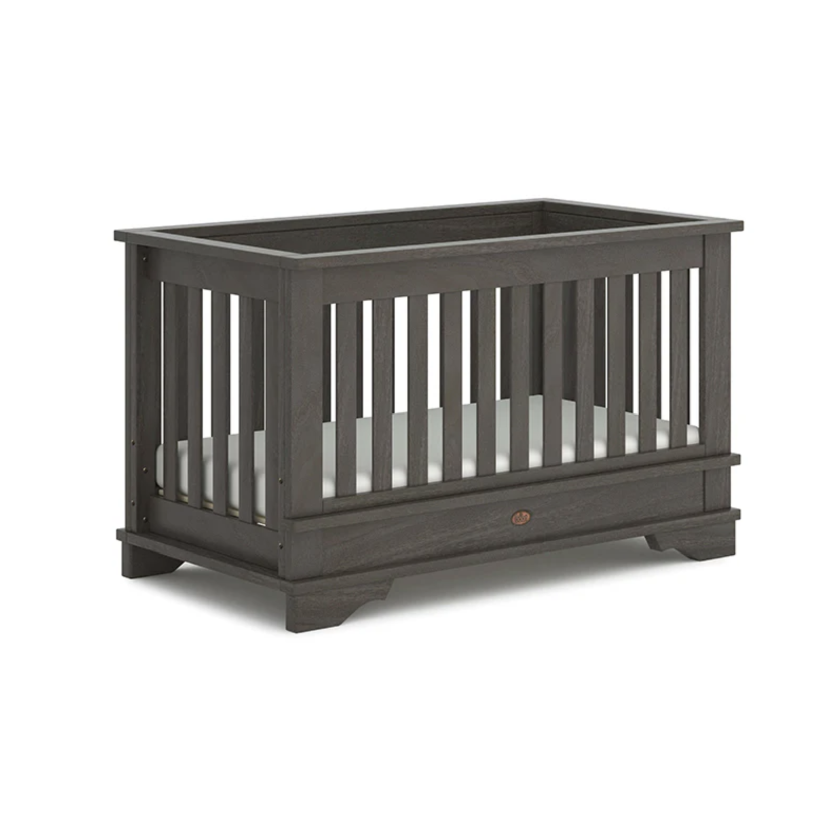 Boori Eton Convertible Plus Cot Bed-Mocha