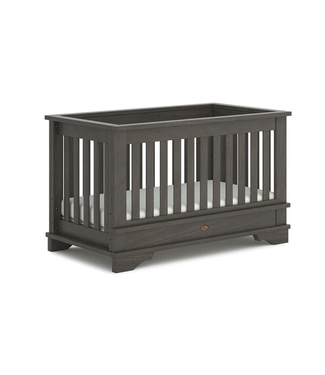 Boori Eton Convertible Plus Cot Bed-Mocha