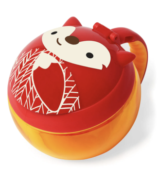 Skip Hop Zoo Snack Cup-Fox