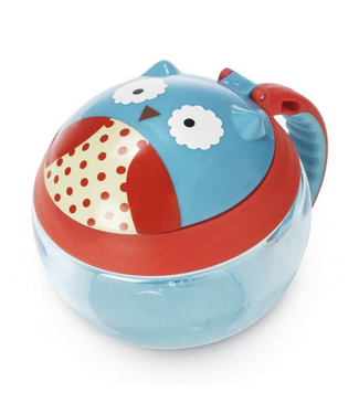 Skip Hop Zoo Snack Cup-Owl