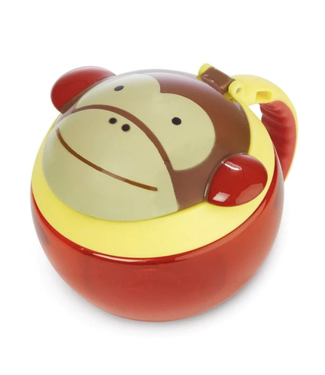 Skip Hop Zoo Snack Cup-Monkey