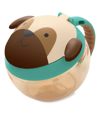 Skip Hop Zoo Snack Cup-Pug