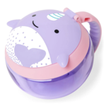 Skip Hop Zoo Snack Cup - Narwhal