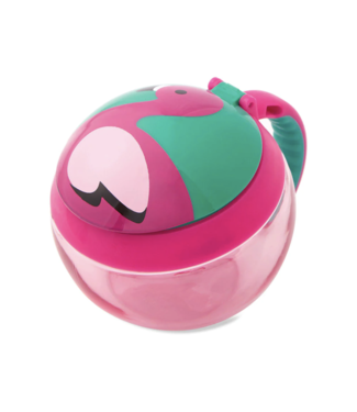 Skip Hop Zoo Snack Cup - Flamingo