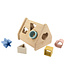 Living Textiles Playground House Shape Sorter