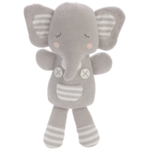 Living Textiles Softie Toy Character Eli the Elephant