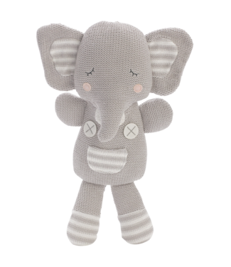 Living Textiles Softie Toy Character Eli the Elephant