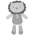 Living Textiles Softie Toy Character Austin the Lion