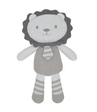 Living Textiles Softie Toy Character Austin the Lion