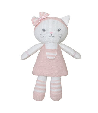 Living Textiles Softie Toy Character Daisy the Cat