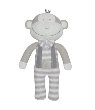 Living Textiles Softie Toy Character Max the Monkey