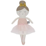 Living Textiles Softie Toy Character Sophia the Ballerina