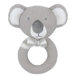 Living Textiles KNITTED RATTLE KEVIN THE KOALA