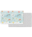 Skip Hop Doubleplay Reversible Playmat Little Travelers/Herringbone