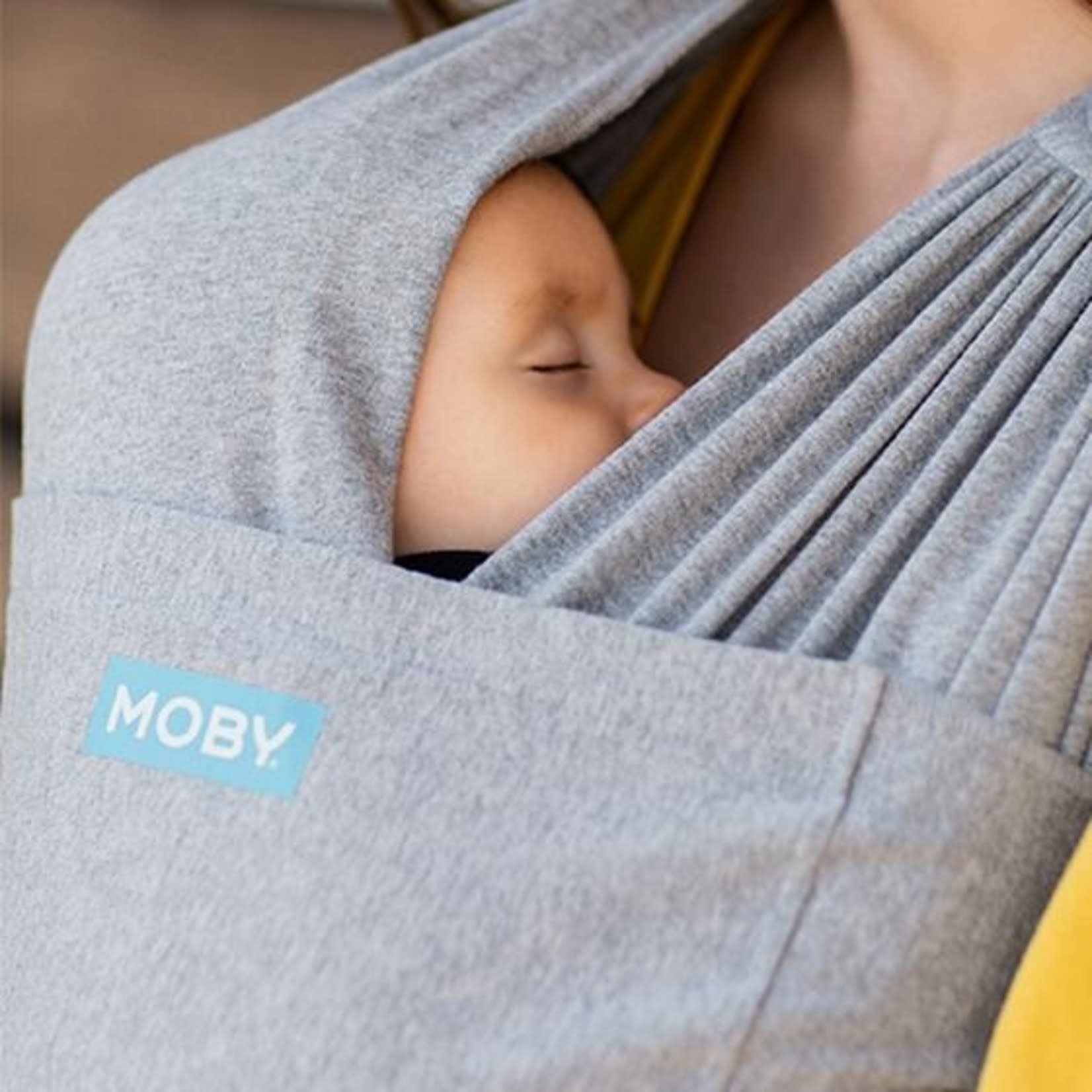 Moby Moby Fit  Grey