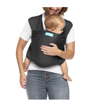 Moby Evolution Wrap Charcoal