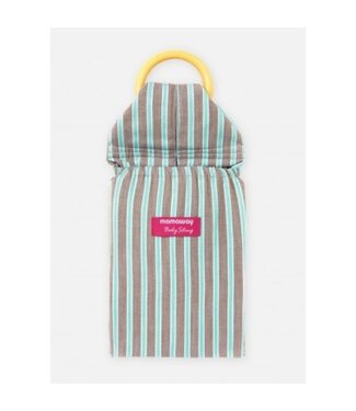 Mamaway Baby Ring Sling Choc Mint Ice Cream