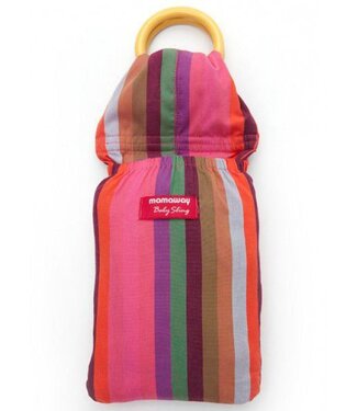 Mamaway Baby Ring Sling Rainbow Crayon