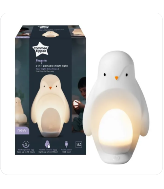 Tommee Tippee PENGUIN NIGHT LIGHT