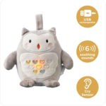 Tommee Tippee OLLIE THE OWL - RECHARDEABLE SOUND & LIGHT SLEEP AID